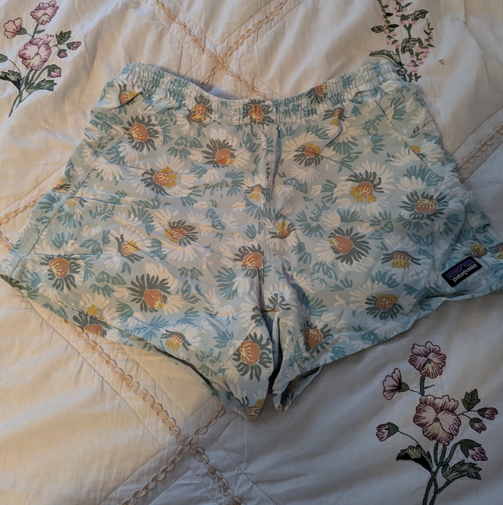 Patagonia Baggies